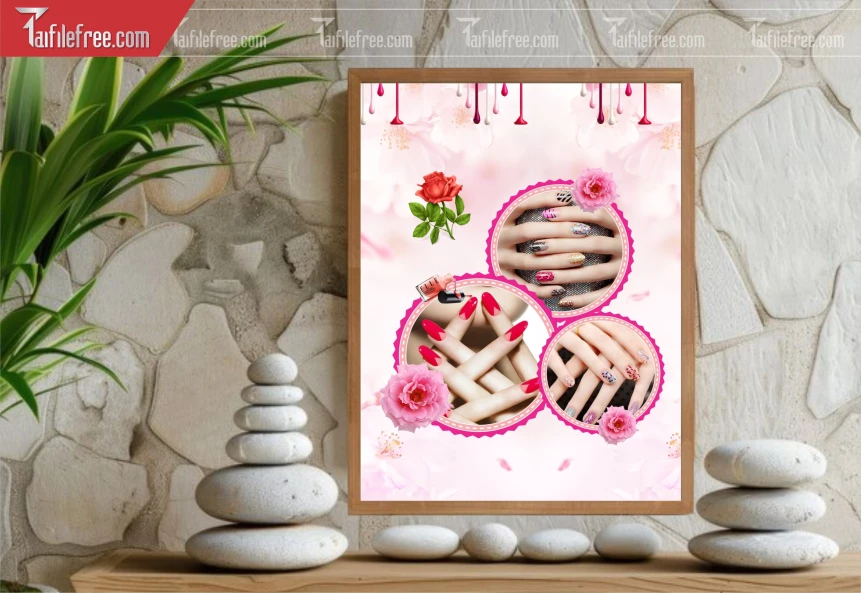 Tranh Trang Trí Spa _TS85