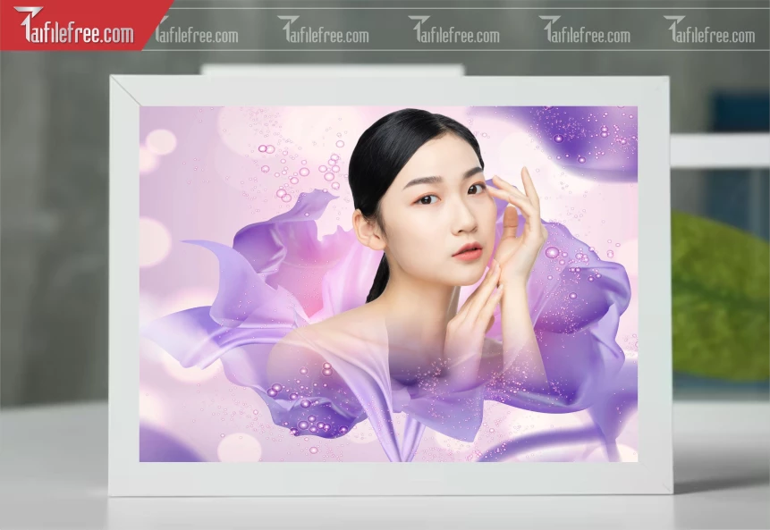 Tranh Trang Trí Spa _TS87
