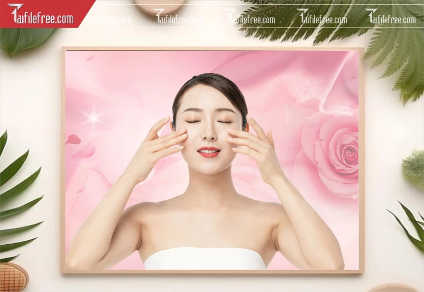 Tranh Trang Trí Spa _TS88