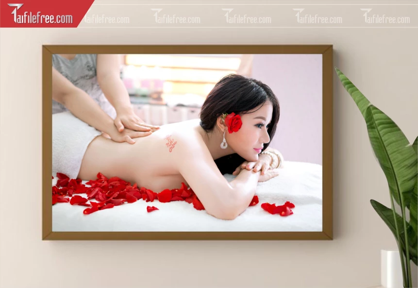 Tranh Trang Trí Spa _TS92