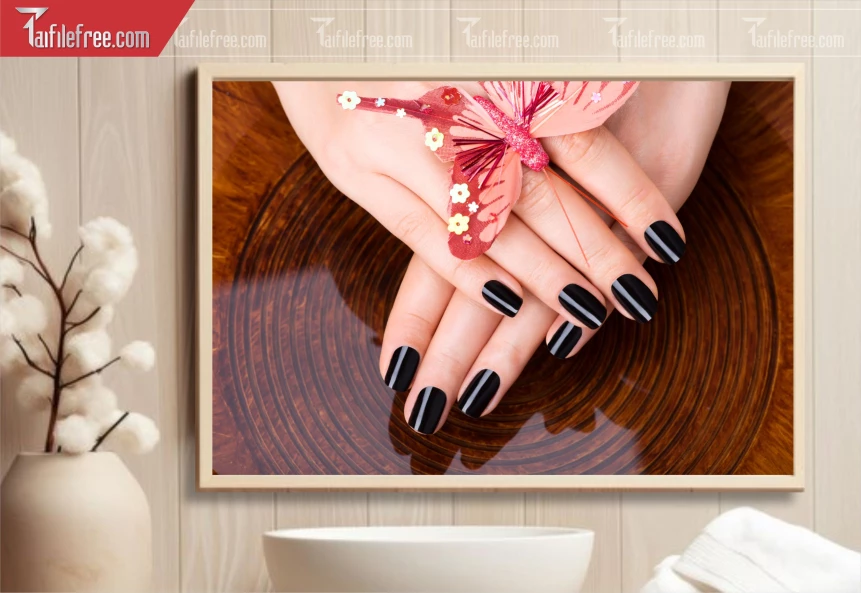 Tranh Trang Trí Spa _TS93