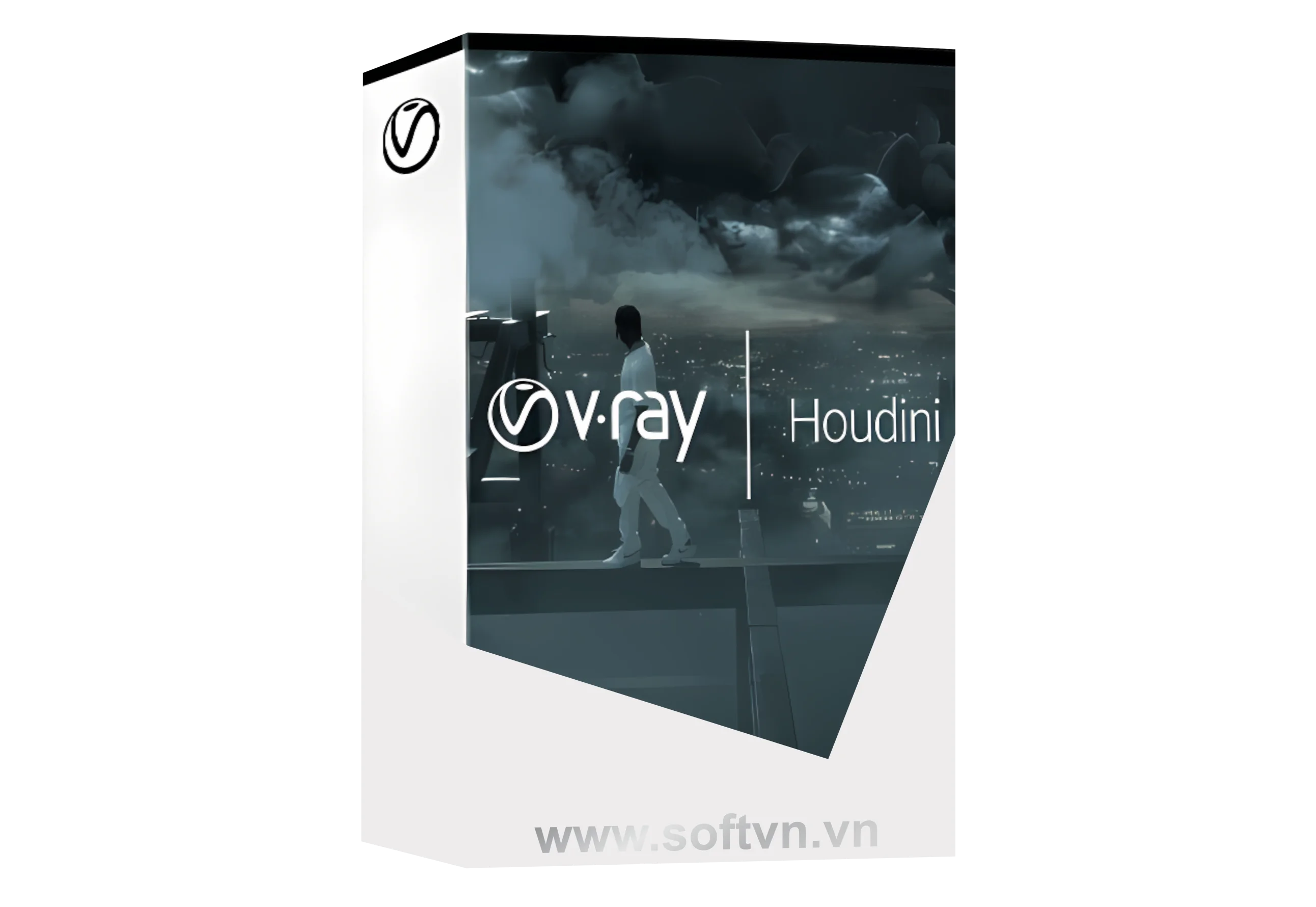 Phần Mềm Vray
