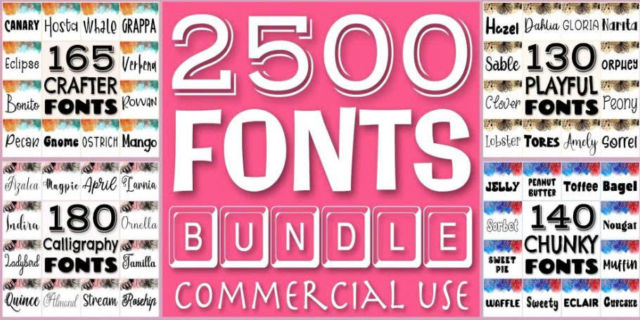 Font Tổng Hợp
